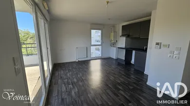 Appartement à Saint-Herblain (44800)