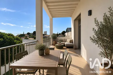 Appartement à Marseille (13007)