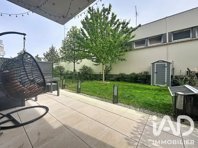 Appartement 2 pièces 40 m² · à Sannois · 40 m² · 195 000 €