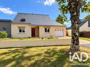 Maison traditionnelle à Meucon (56890)