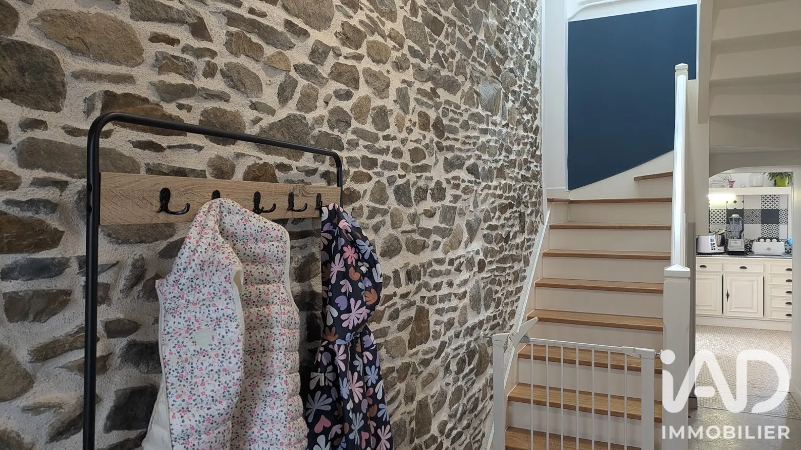 Vente maison à Lantic (22410) : maison 6 pièces 110 m² - 2105520 — 2
