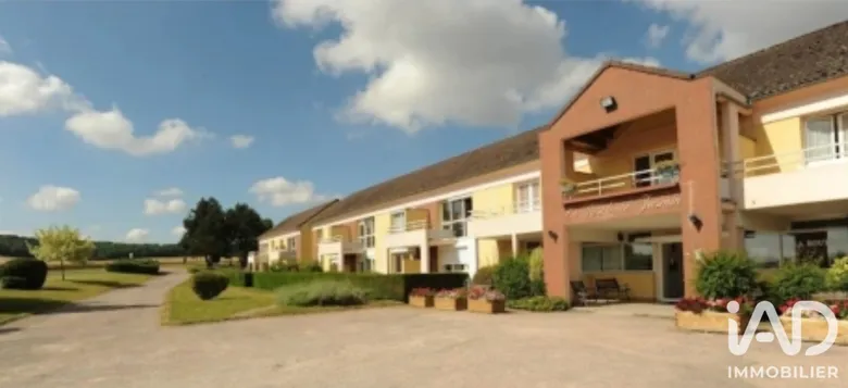 Appartement 1 pièce 33 m² · à Thorigny-sur-Oreuse · 32,6 m² · 42 000 €