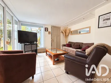 Maison de ville à Nantes (44100)