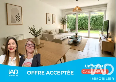 Appartement à Tours (37100)