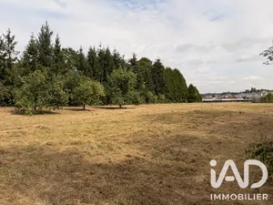 Terrain à Saint-Quentin (02100)