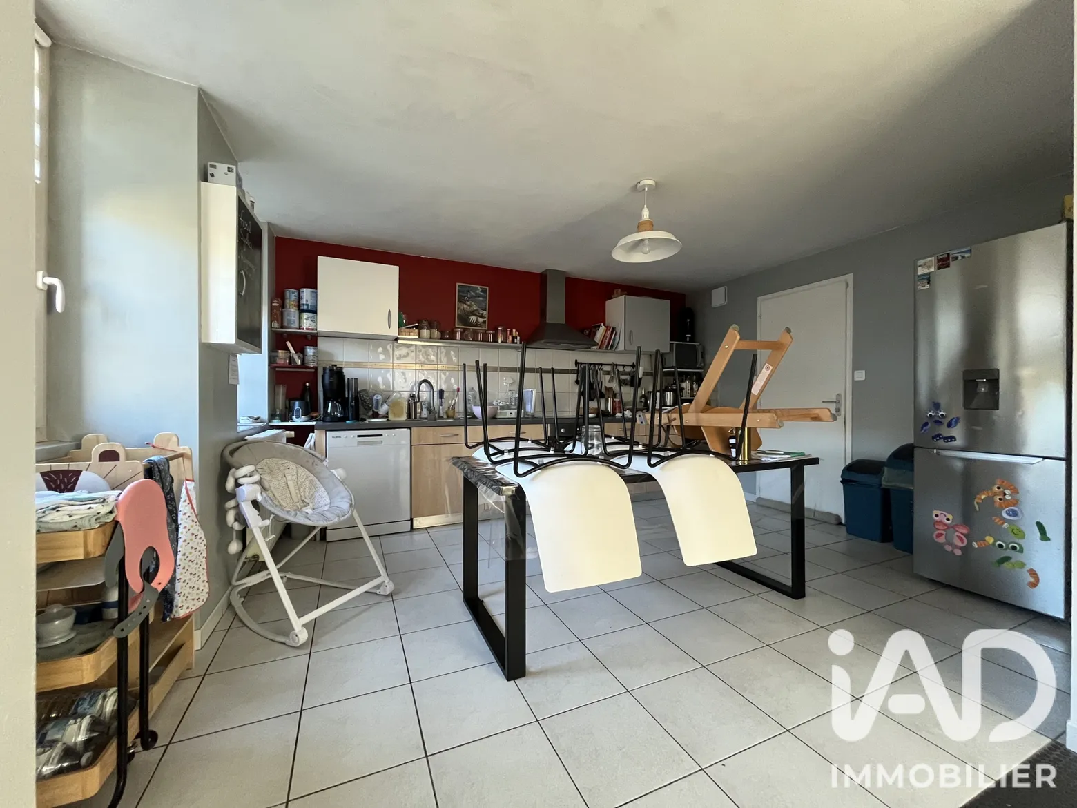 Vente maison à Pouzauges (85700) : maison de ville 5 pièces 84 m² - 2103239 — 3
