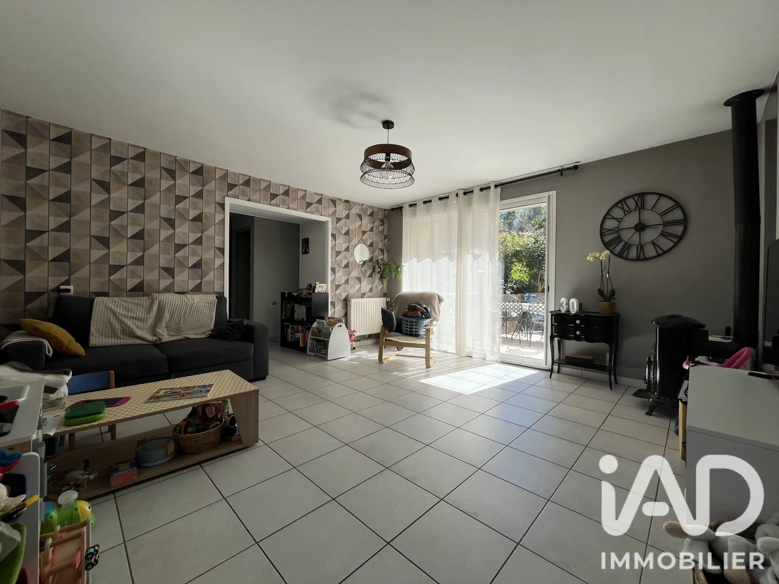 Vente maison à Pouzauges (85700) : maison de ville 5 pièces 84 m² - 2103239 — 2