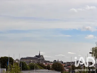Terrain à Saint-Quentin (02100)