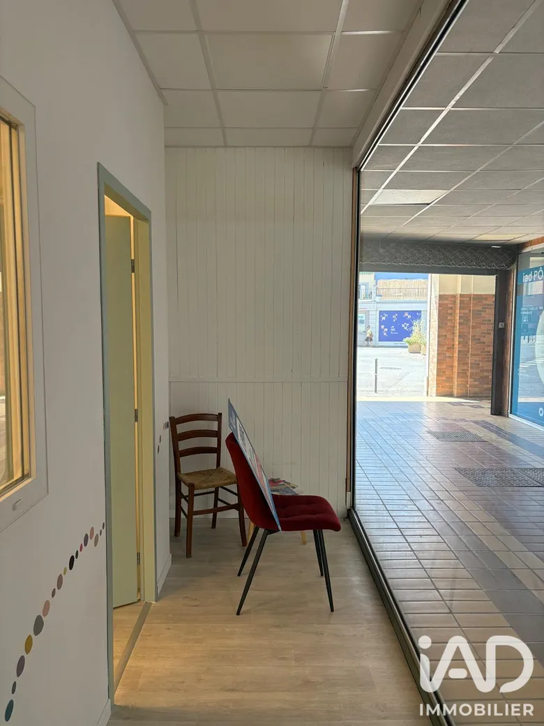 Murs commerciaux à Bagnères-de-Bigorre (65200) · 33,3 m² · 35 000 €