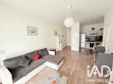 Apartment in Aulnay-sous-Bois (93600)