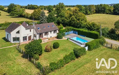 House in Rouésse Vassé (72140)