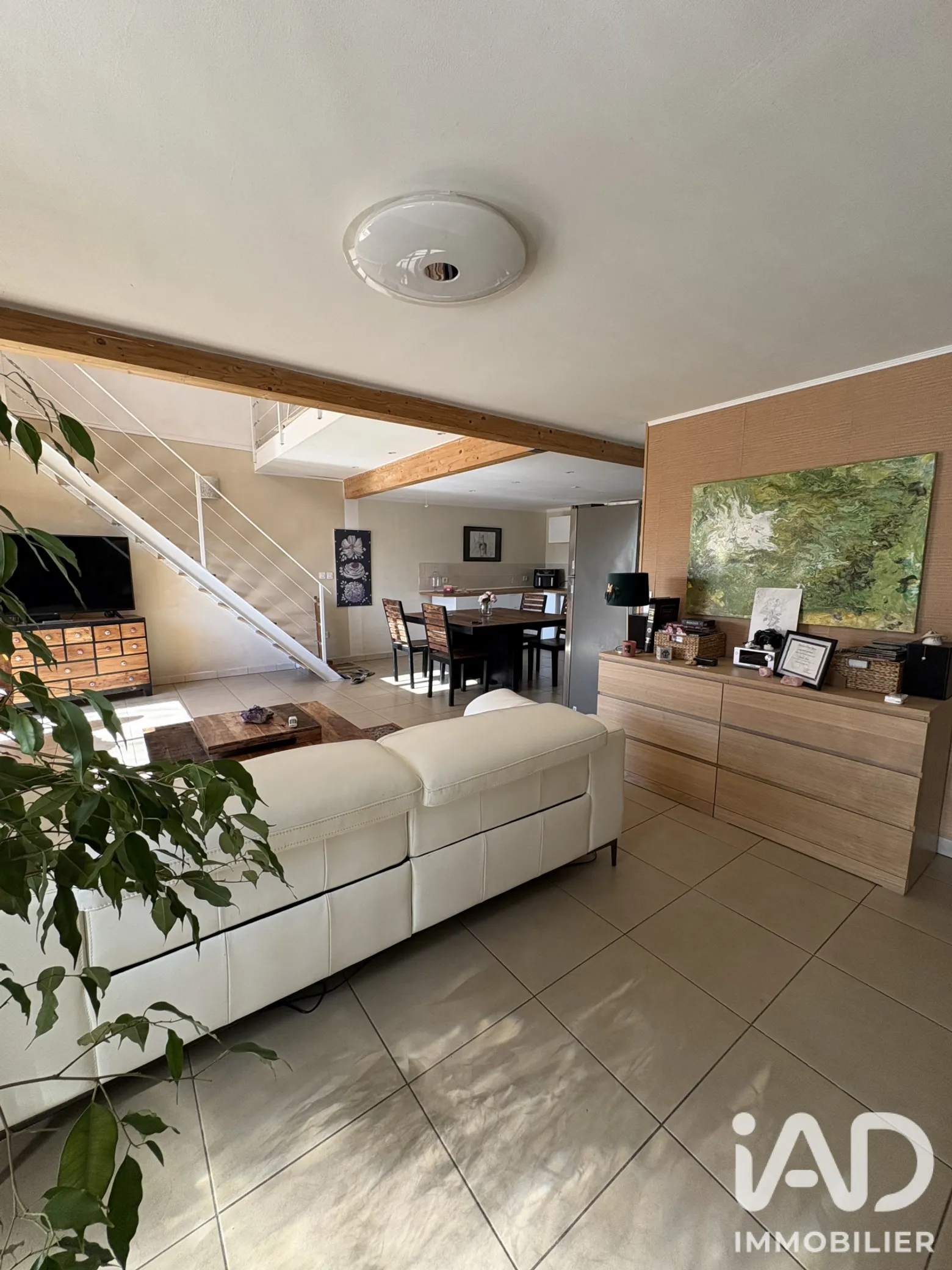 Vente maison à Les Billaux (33500) : maison 4 pièces 126 m² - 2107765 — 3