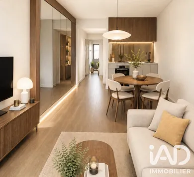 Appartement à Roquebrune-Cap-Martin (06190)