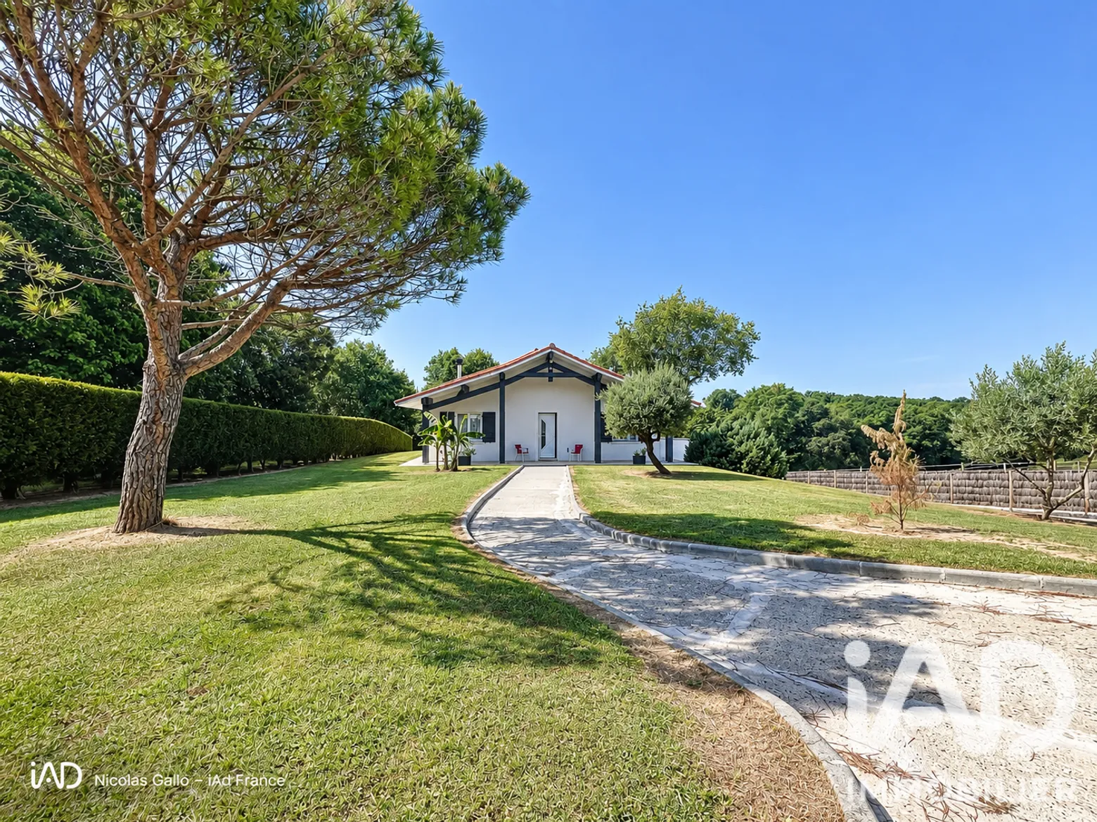 Vente maison à Créon (33670) : maison 5 pièces 175 m² - 2093817 — 3