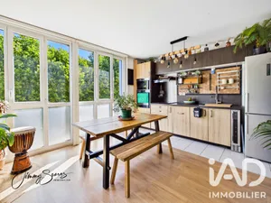 Appartement à Boissy-Saint-Léger (94470)
