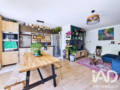 Appartement à Boissy-Saint-Léger (94470)