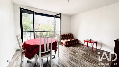 Appartement à Joué-lès-Tours (37300)