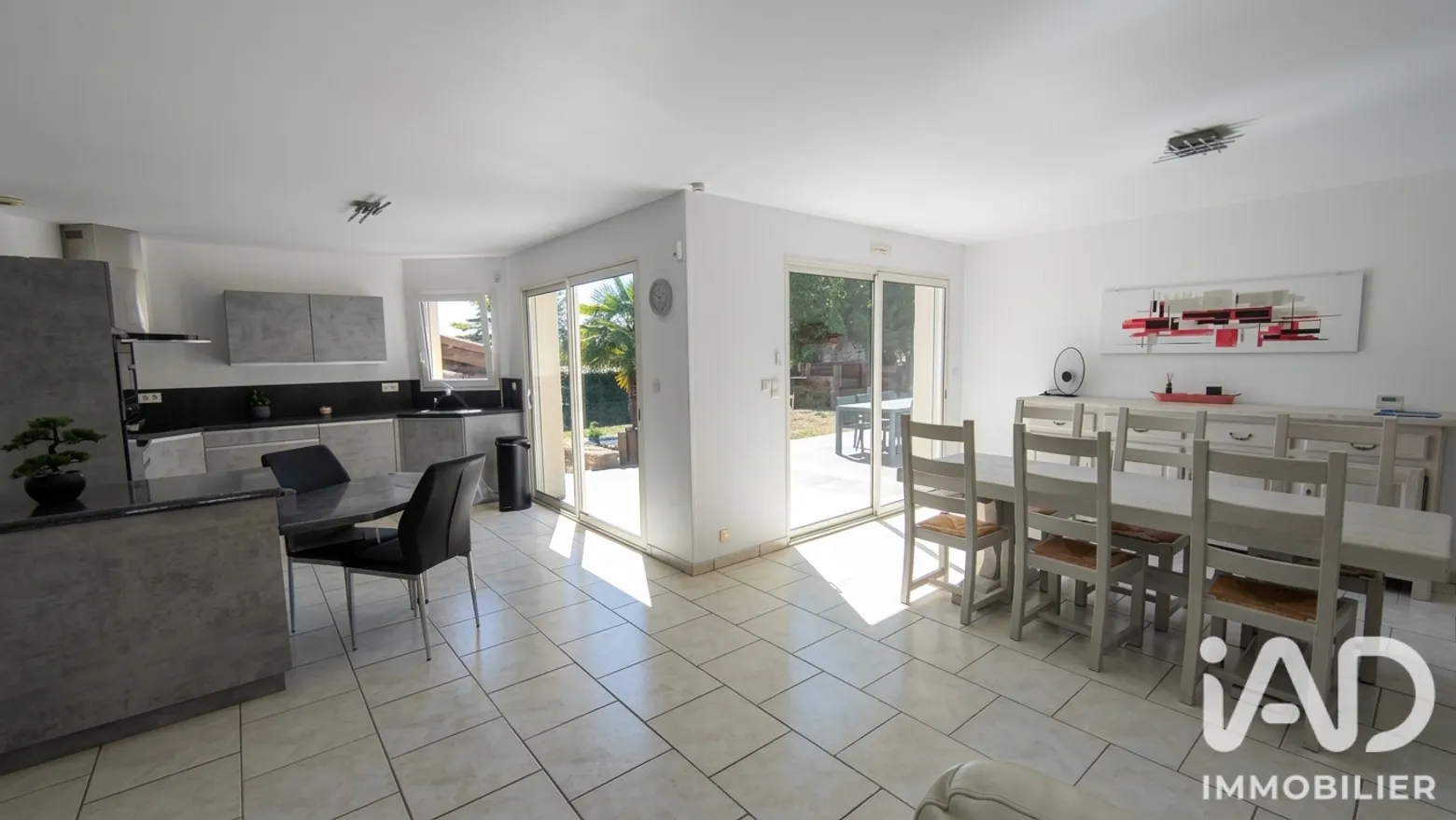 Vente maison à Saint-Avaugourd-des-Landes (85540) : maison 5 pièces 120 m² - 2107484 — 2
