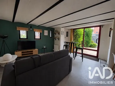 Apartment in Rouen (76000)
