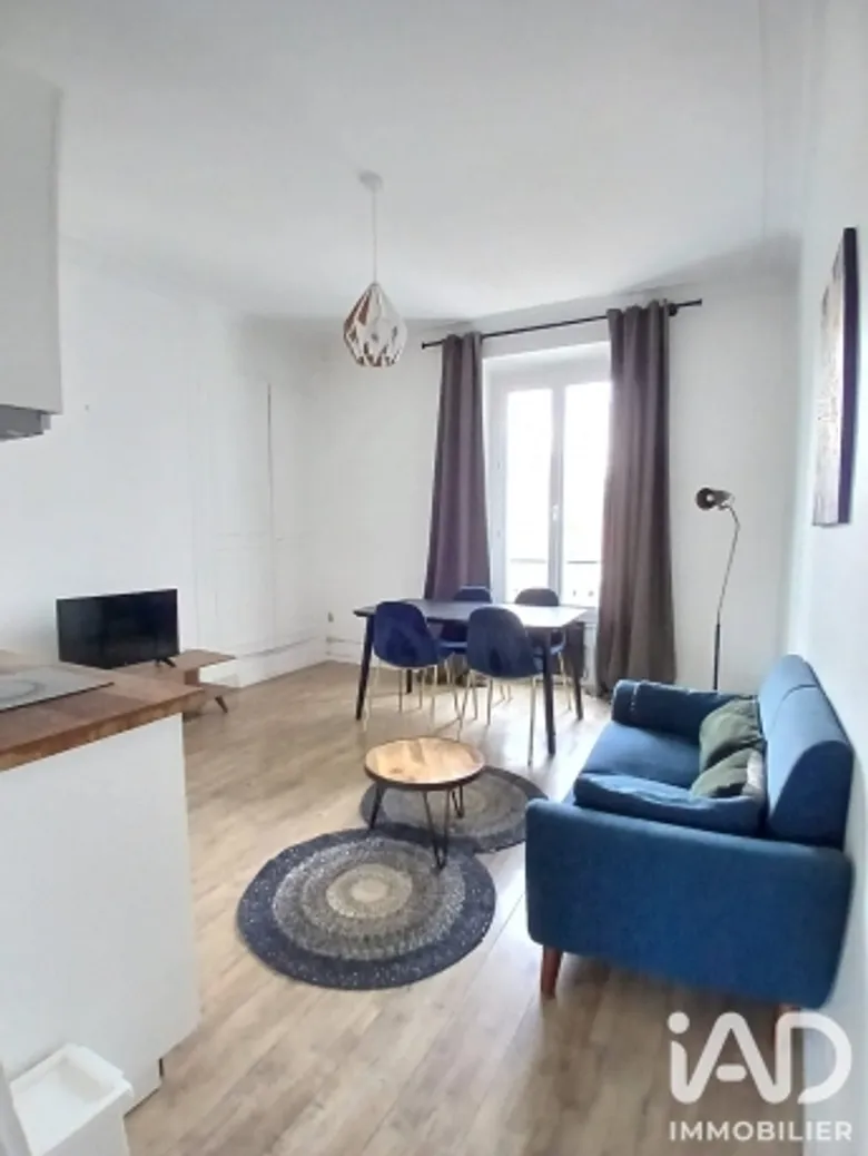 Appartement 2 pièces 32 m² · à Melun · 31,9 m² · 118 800 €