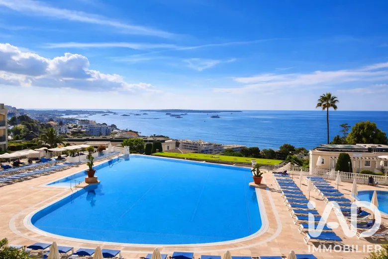 Appartement 2 pièces 27 m² · à Cannes · 27 m² · 1 380 €/mois