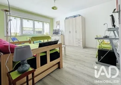 Appartement à Châlons-en-Champagne (51000)