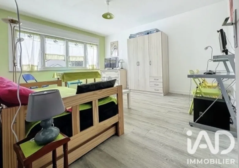 Appartement 1 pièce 31 m² · à Châlons-en-Champagne · 30,7 m² · 480 €/mois