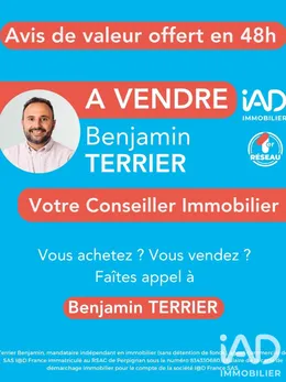 Appartement à Perpignan (66100)