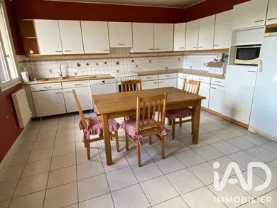 Maison traditionnelle à LOOS EN GOHELLE (62750)