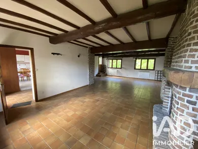 Maison traditionnelle à LOOS EN GOHELLE (62750)