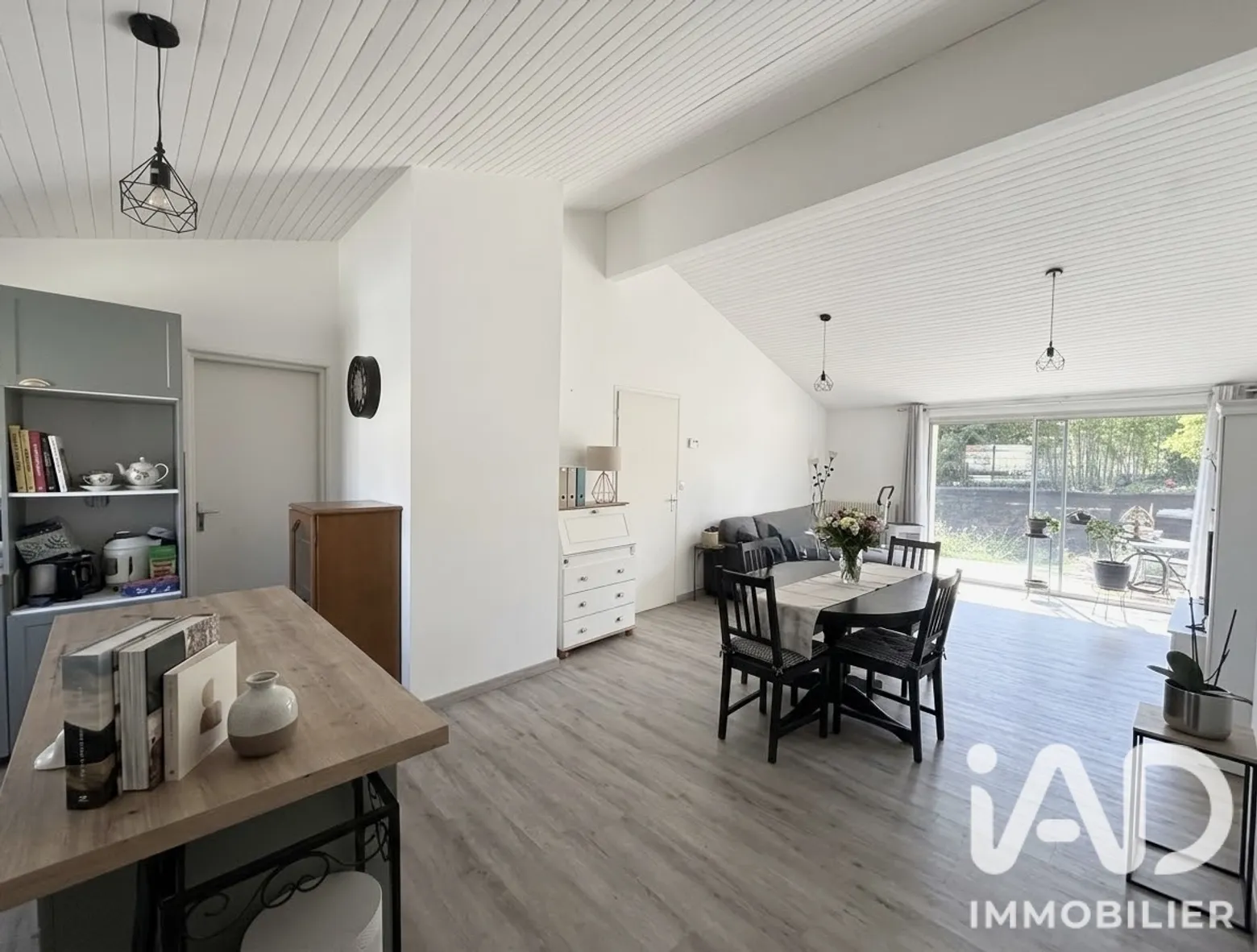 Vente maison à Casteljaloux (47700) : maison 3 pièces 58 m² - 2104041 — 3
