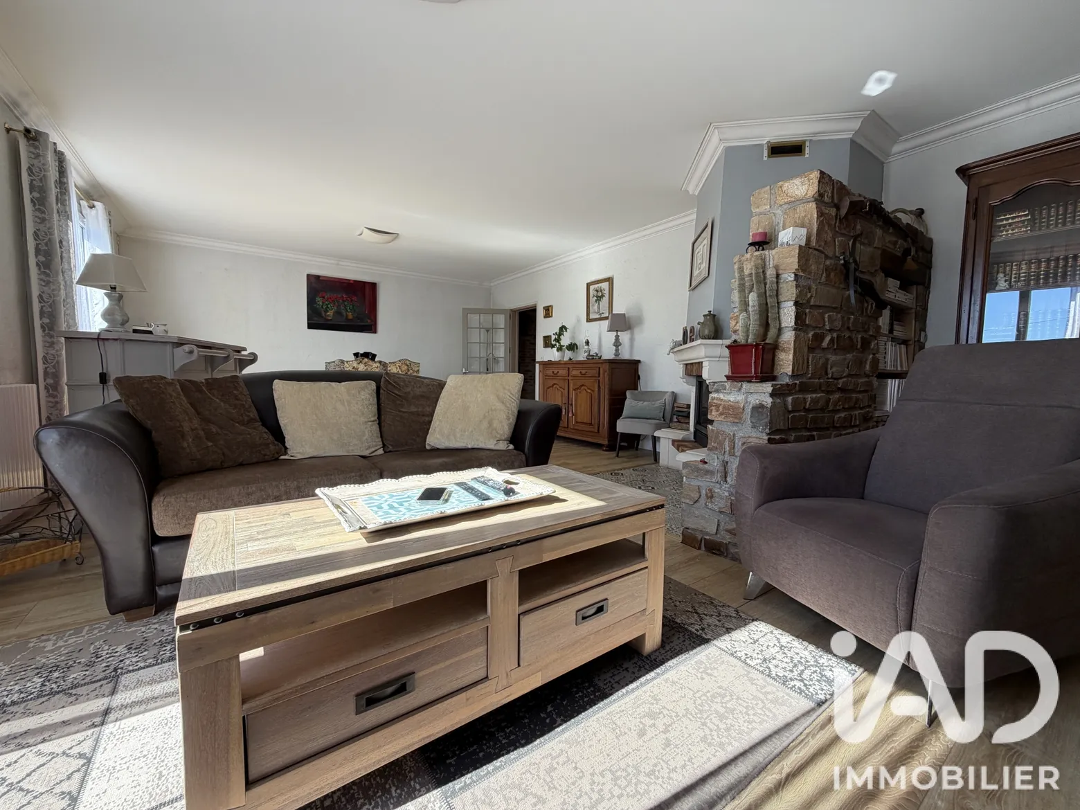 Vente maison à Orée d'Anjou (49270) : maison 5 pièces 136 m² - 2107608 — 3