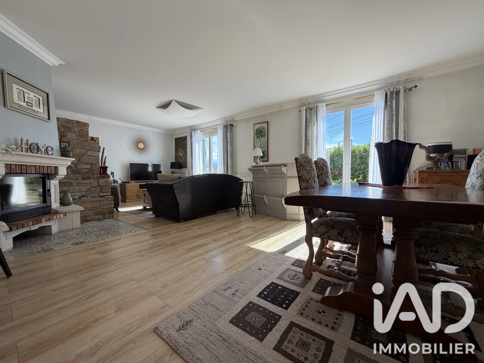 Vente maison à Orée d'Anjou (49270) : maison 5 pièces 136 m² - 2107608 — 2