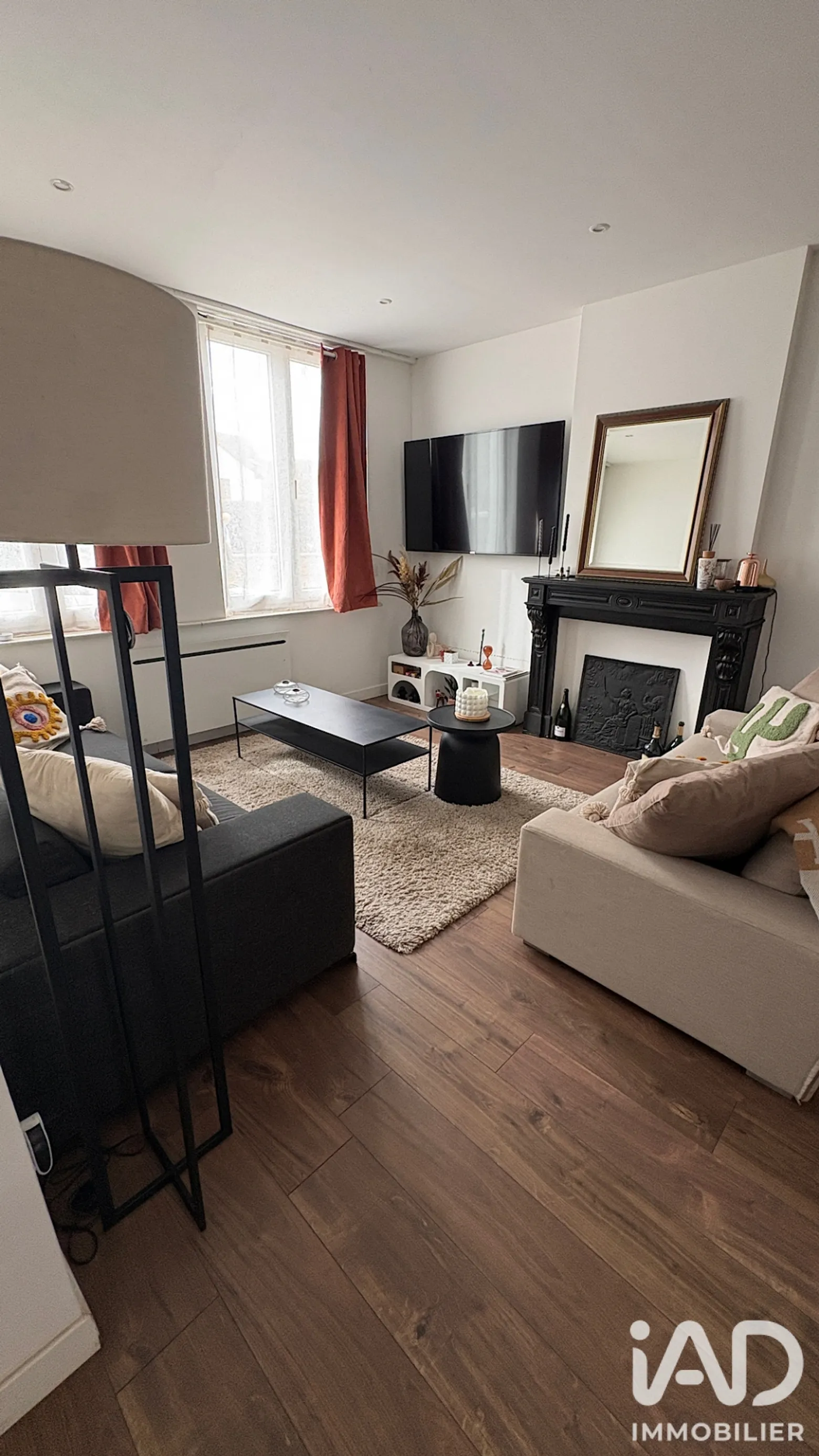 Vente maison à Bousbecque (59166) : maison de ville 5 pièces 154 m² - 2107481 — 3