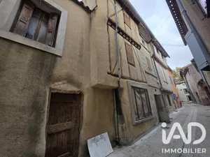 Maison de village à Villeneuve-Minervois (11160)