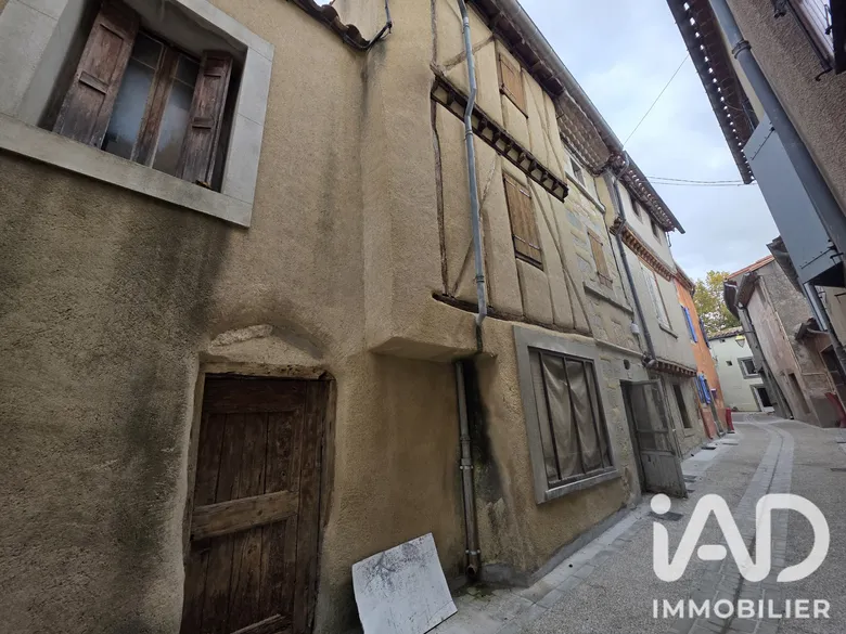 Maison 4 pièces 91 m² · à Villeneuve-Minervois · 91 m² · 39 000 €