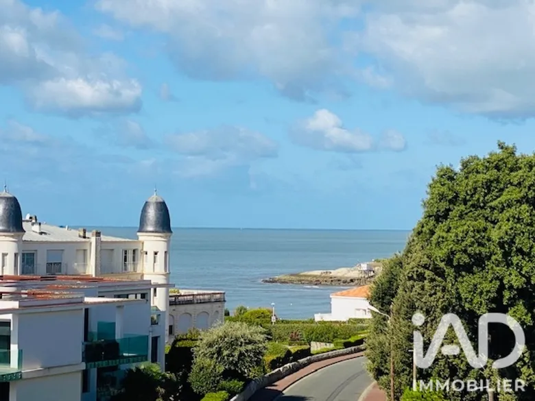 Appartement 3 pièces 56 m² · à Royan · 55,7 m² · 275 000 €