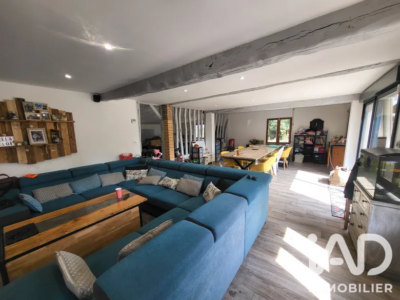 Maison 3 pièces 118 m² · à Bernières · 118 m² · 199 000 €