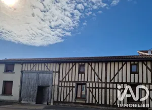 Maison de village à Bussy-le-Repos (51330)