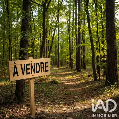 Terrain à ARSAC (33460)