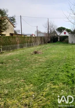 Maison de ville à Usson-du-Poitou (86350)