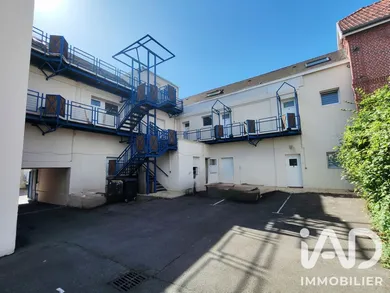 Appartement à Bruay-la-Buissière (62700)