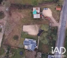 Building plot in Méré (78490)