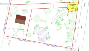 Terrain à bâtir à Méré (78490)