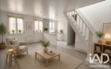 Apartment in Le Havre (76600)