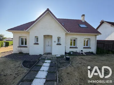 Maison à Merlimont (62155)