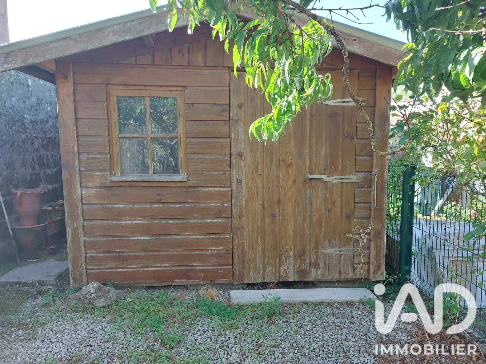 Vente maison à Divatte-sur-Loire (44450) : maison 3 pièces 44 m² - 2106220 — 3