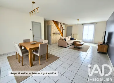 Maison à Linas (91310)