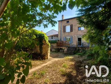 Maison à Neuves-Maisons (54230)