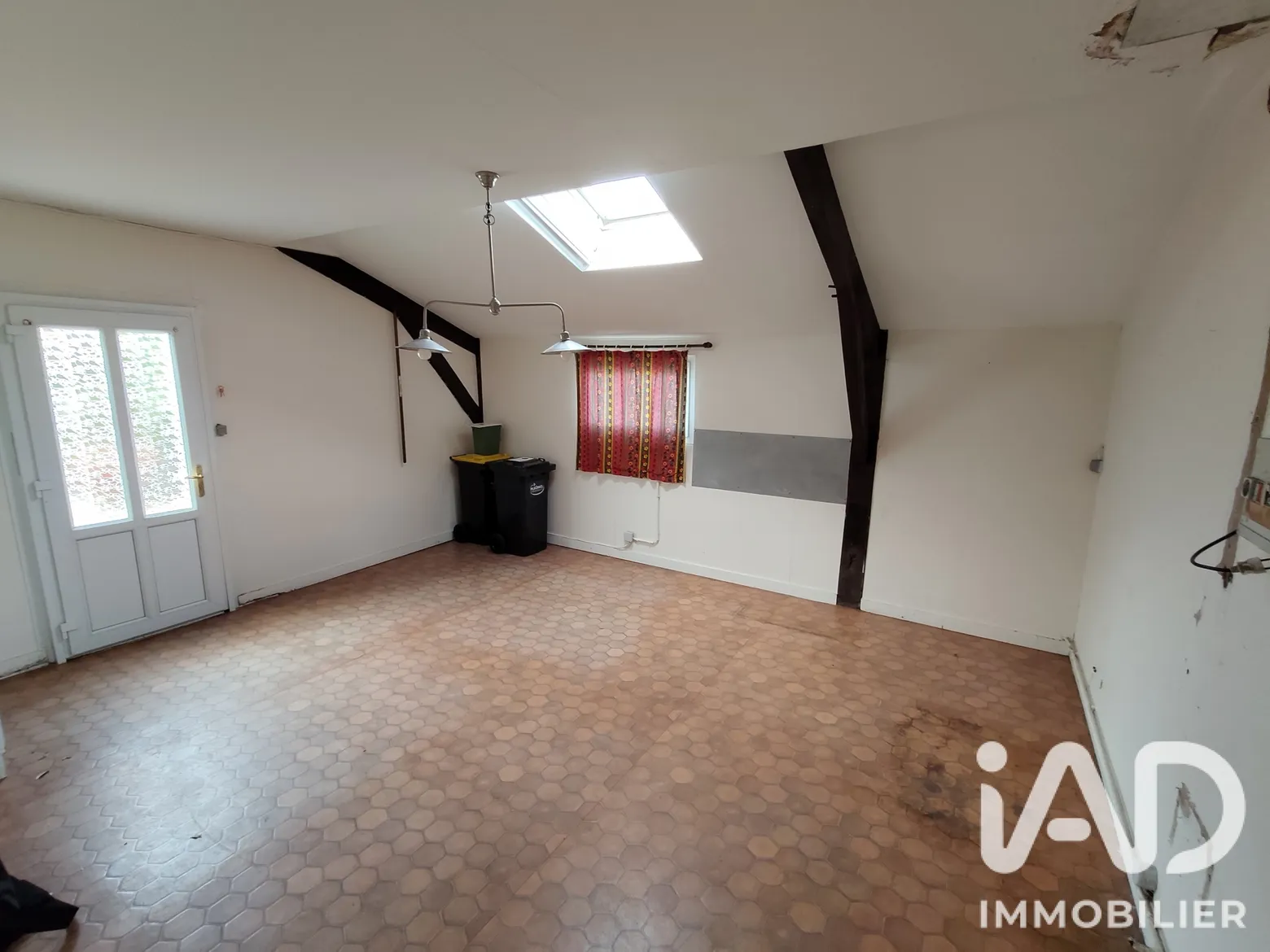Vente maison à Josselin (56120) : maison 7 pièces 152 m² - 2110735 — 2